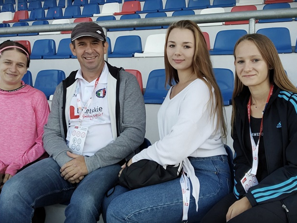 Lekkoatletki rywalizowały na Mistrzostwach Polski do lat 17