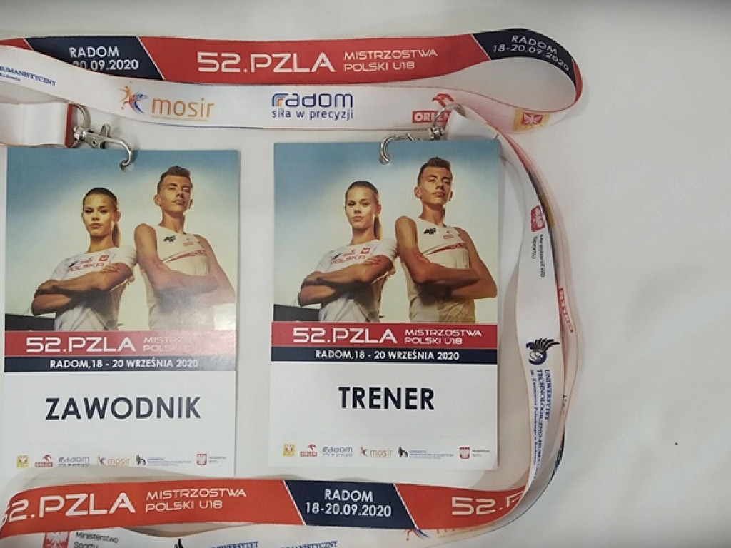 Lekkoatletki rywalizowały na Mistrzostwach Polski do lat 17