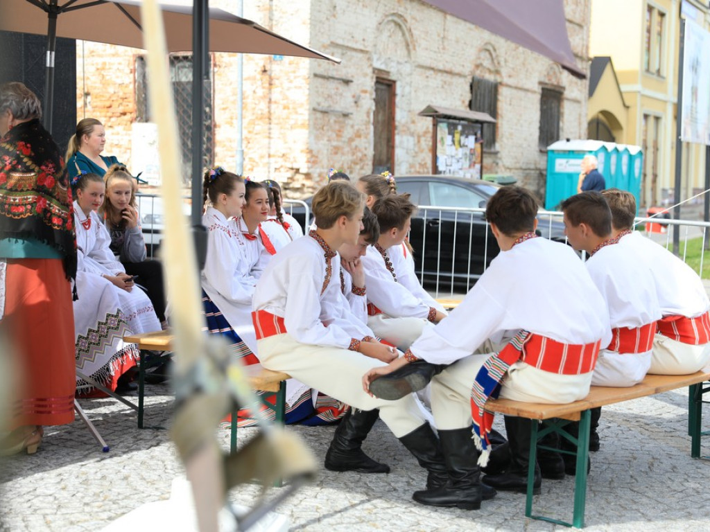 Hrubieszów: Rubienalia 2020 - ZDJĘCIA
