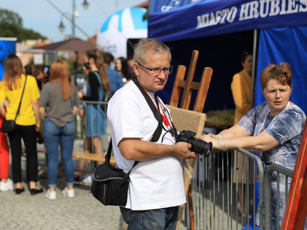 Hrubieszów: Rubienalia 2020 - ZDJĘCIA