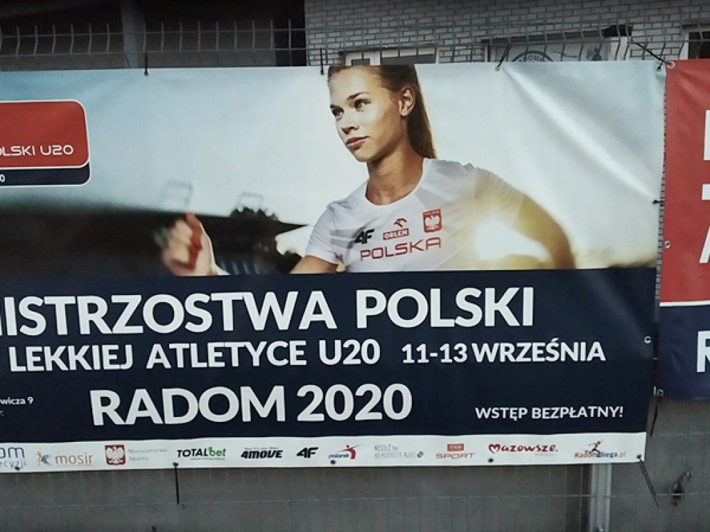 Lekkoatletki rywalizowały na Mistrzostwach Polski do lat 17