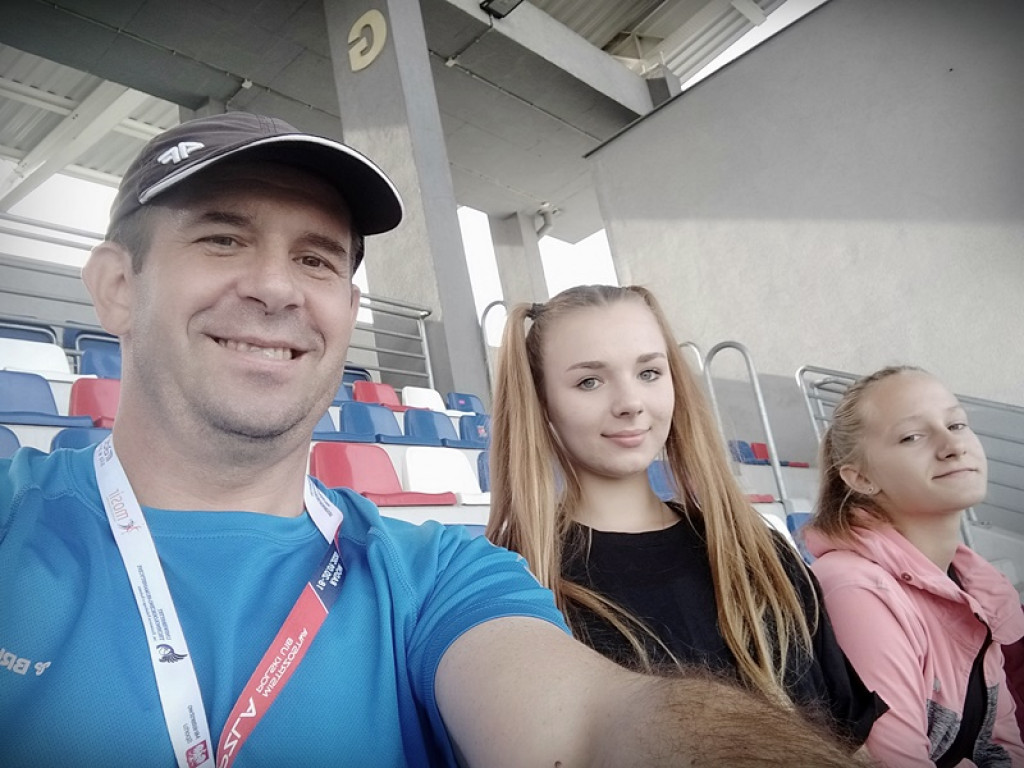 Lekkoatletki rywalizowały na Mistrzostwach Polski do lat 17
