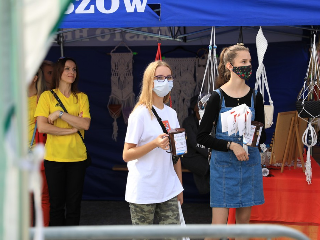 Hrubieszów: Rubienalia 2020 - ZDJĘCIA