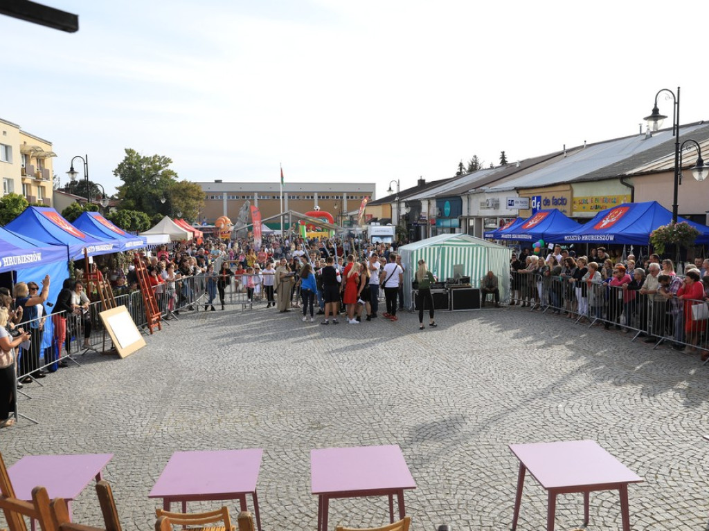Hrubieszów: Rubienalia 2020 - ZDJĘCIA