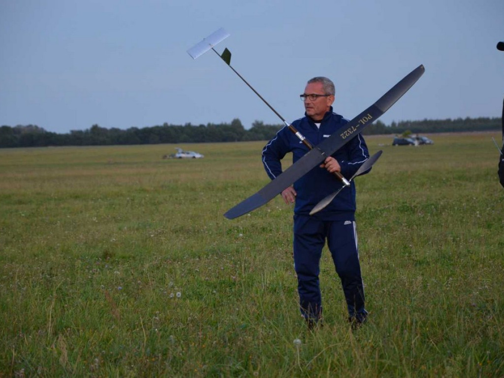 Kolejne udane zawody hrubieszowskich modelarzy