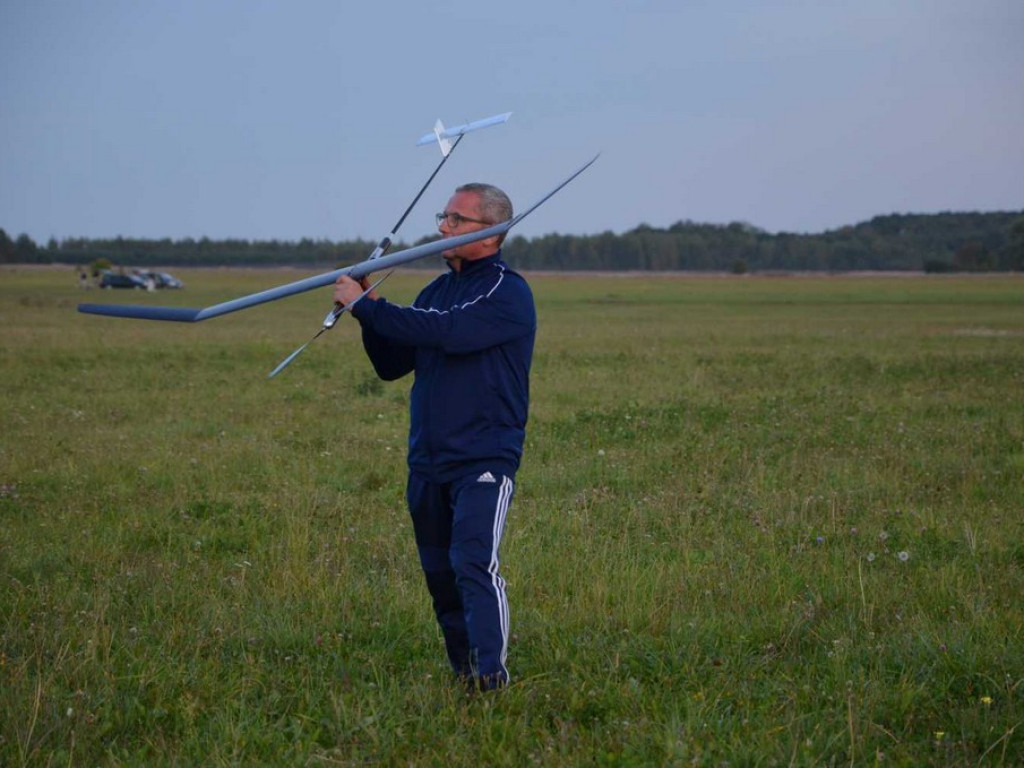 Kolejne udane zawody hrubieszowskich modelarzy