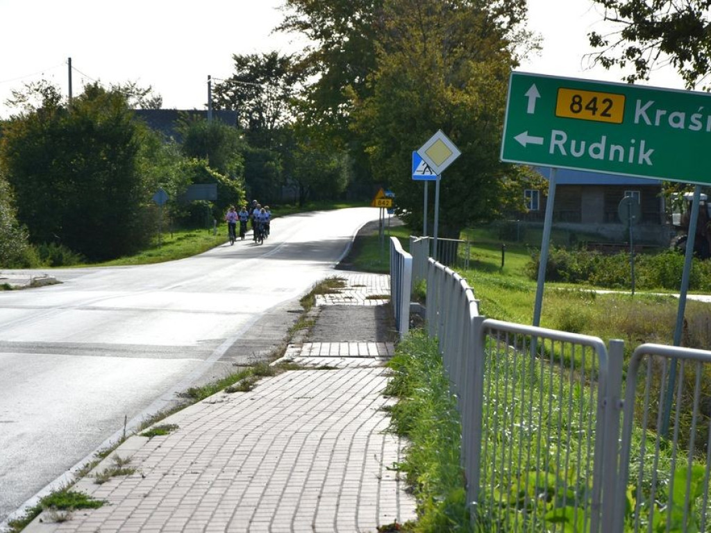 Pojechali dla akcji Dalej, Wyżej, Razem