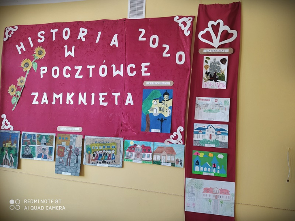 Hrubieszów: Historia w pocztówce zamknięta - konkurs rozstrzygnięty