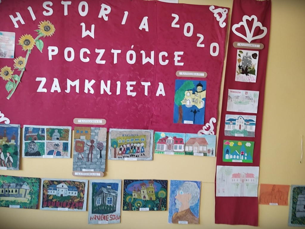 Hrubieszów: Historia w pocztówce zamknięta - konkurs rozstrzygnięty