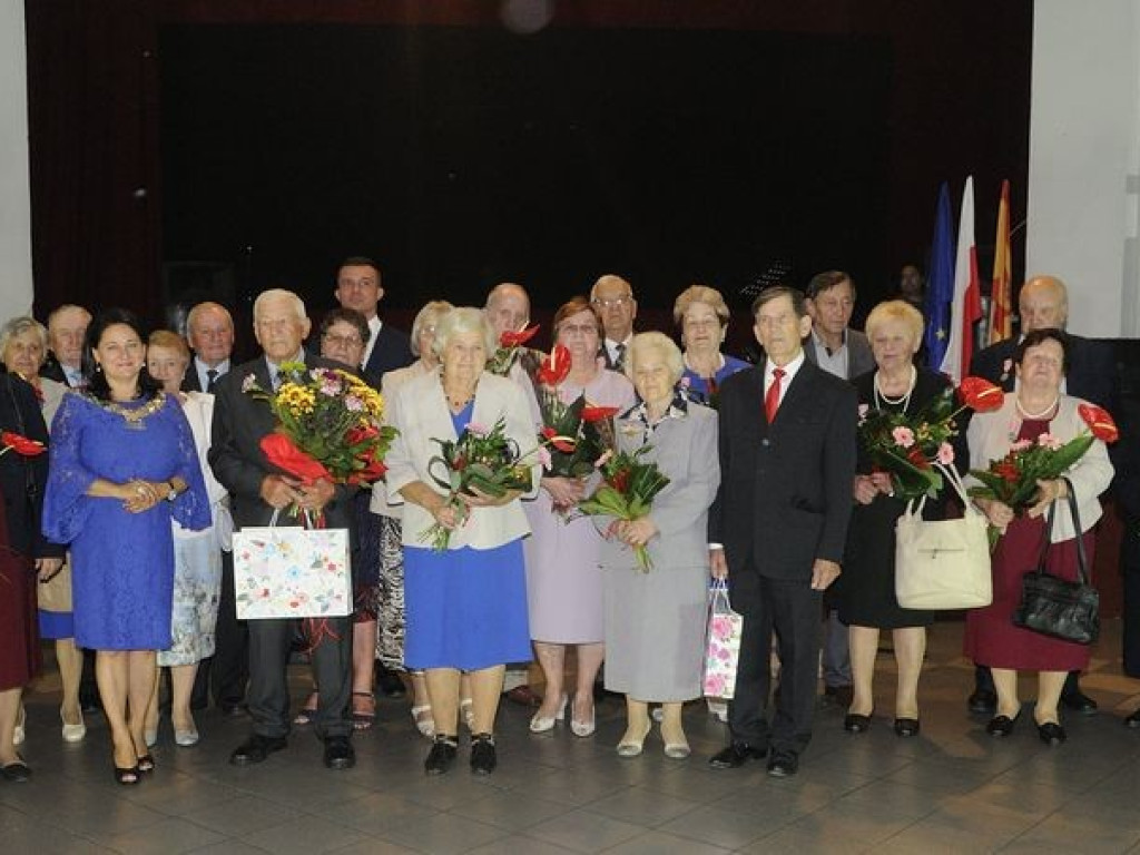 Złote i Diamentowe Gody w gminie Werbkowice