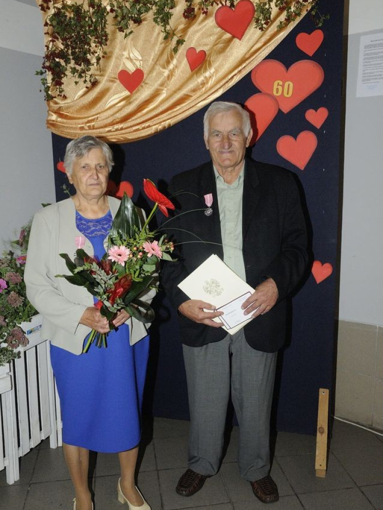 Złote i Diamentowe Gody w gminie Werbkowice