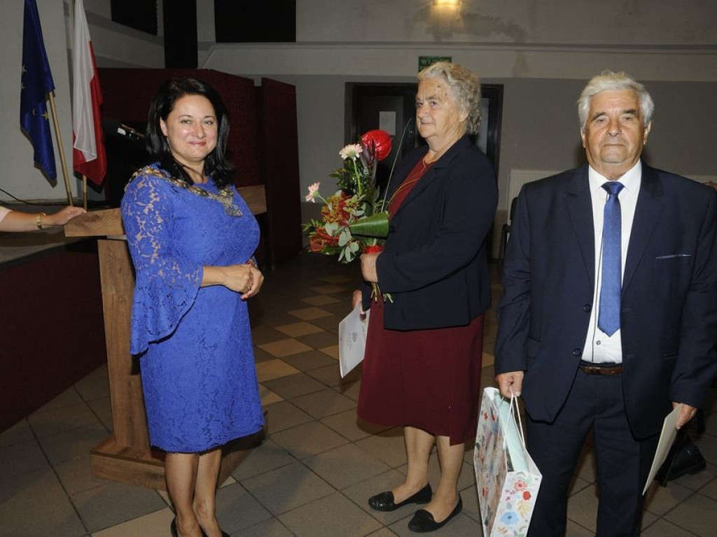 Złote i Diamentowe Gody w gminie Werbkowice
