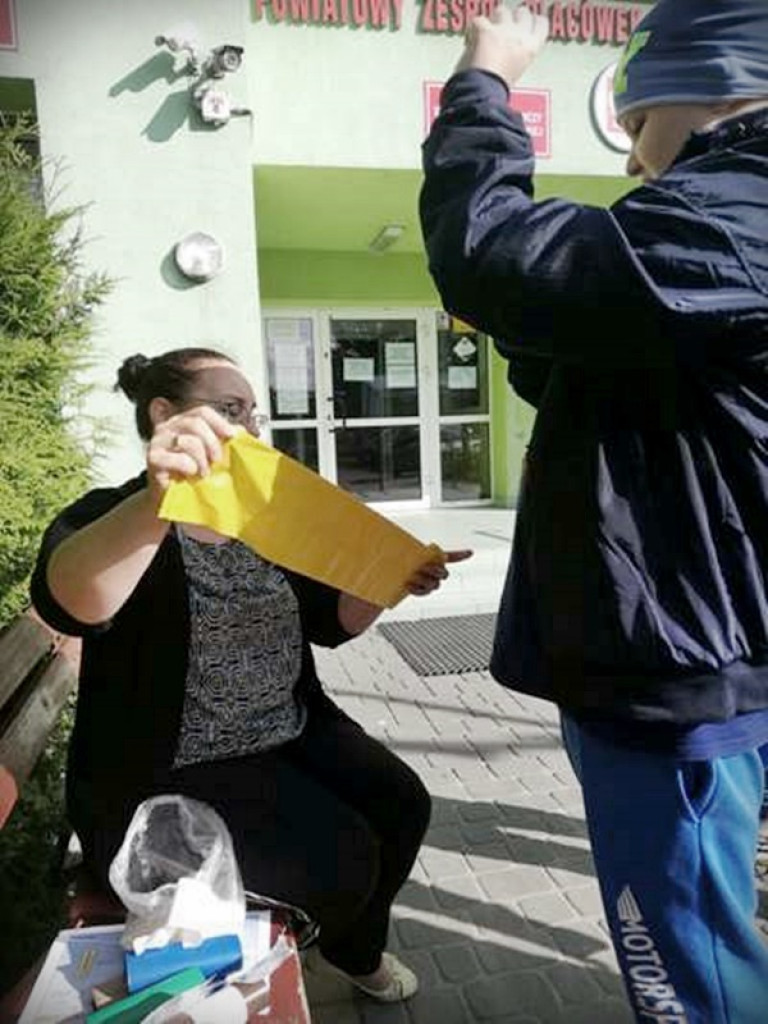 Hrubieszów: Najmłodsi w Akcji Sprzątania Świata - ZDJĘCIA