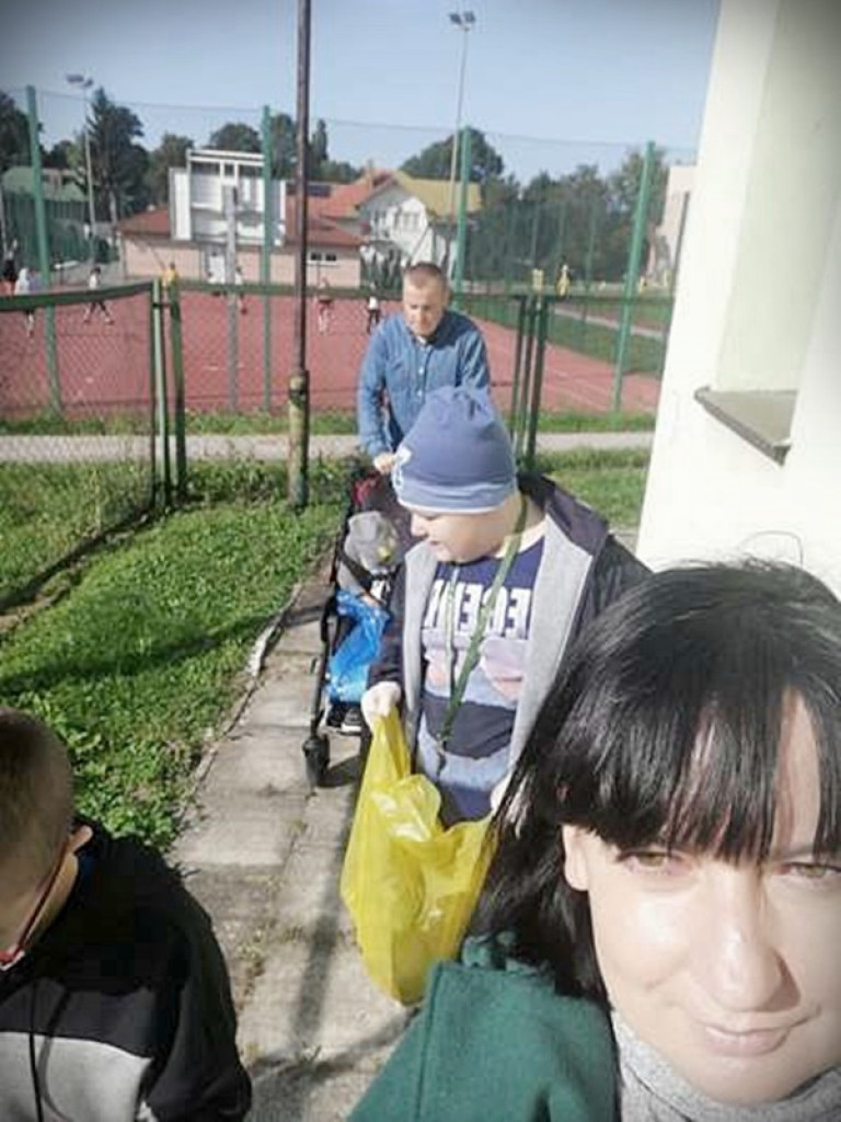 Hrubieszów: Najmłodsi w Akcji Sprzątania Świata - ZDJĘCIA
