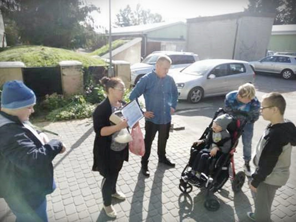 Hrubieszów: Najmłodsi w Akcji Sprzątania Świata - ZDJĘCIA