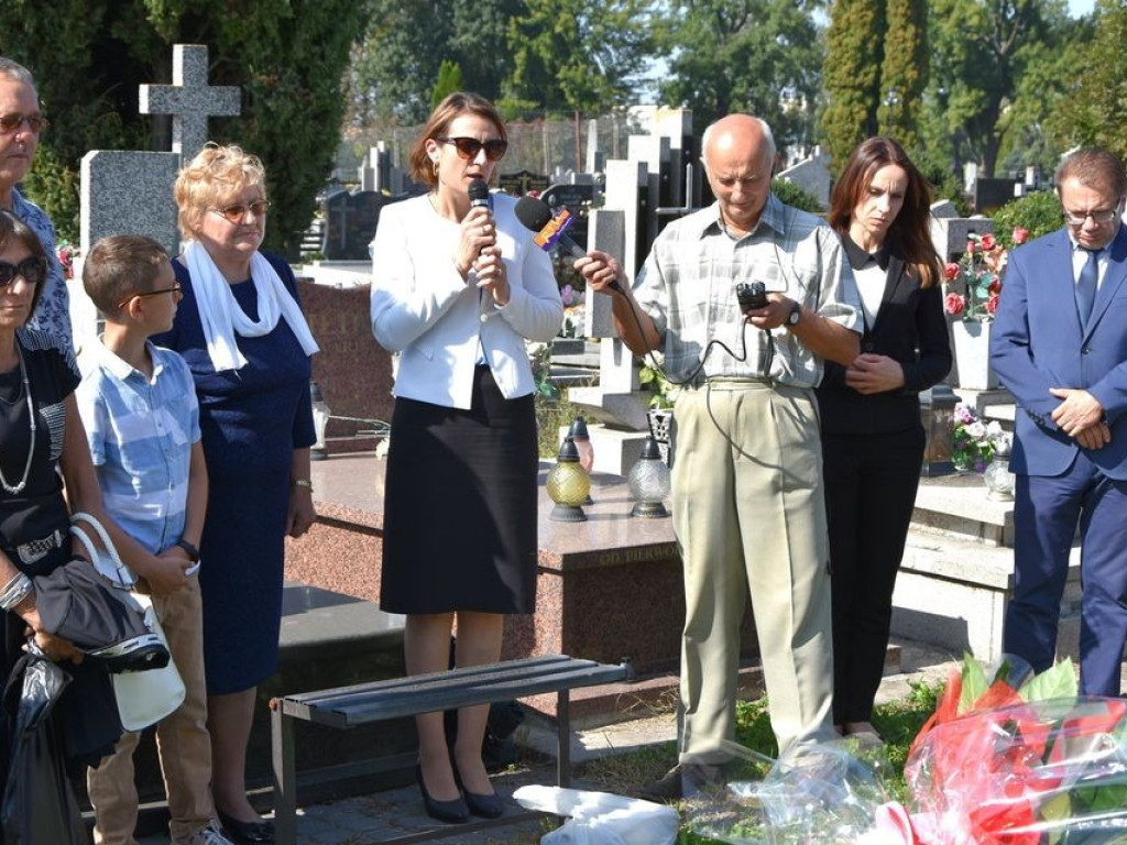 Hrubieszów uczcił 76. rocznicę lądowania pod Arnhem