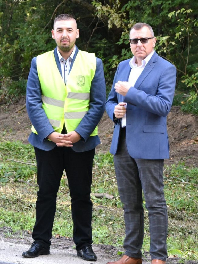 Remont drogi w Szpikołosach zakończony