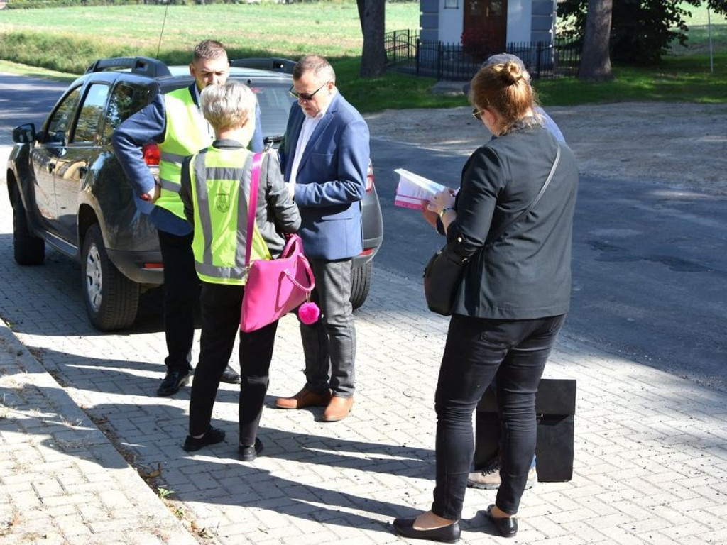 Remont drogi w Szpikołosach zakończony