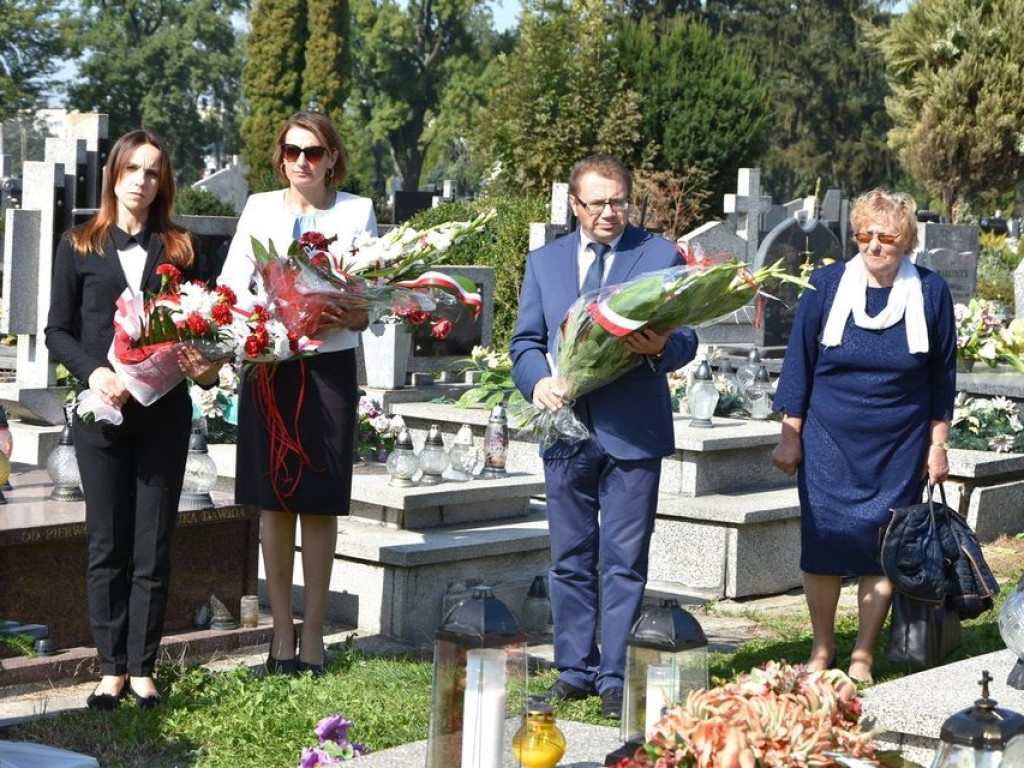Hrubieszów uczcił 76. rocznicę lądowania pod Arnhem