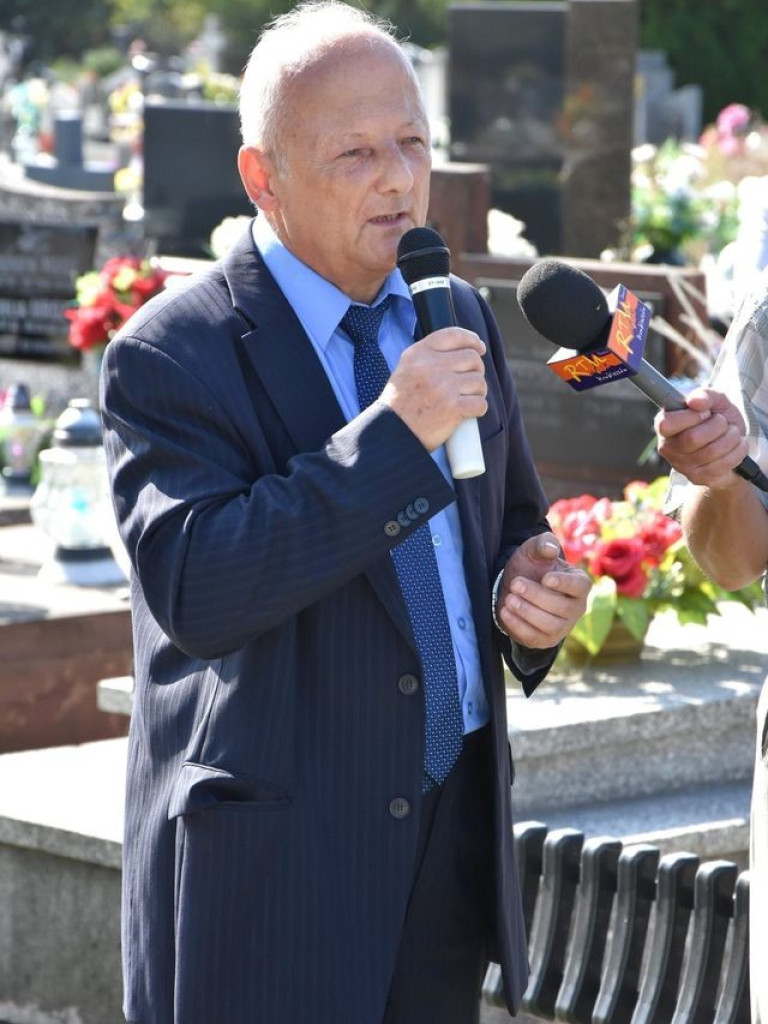 Hrubieszów uczcił 76. rocznicę lądowania pod Arnhem