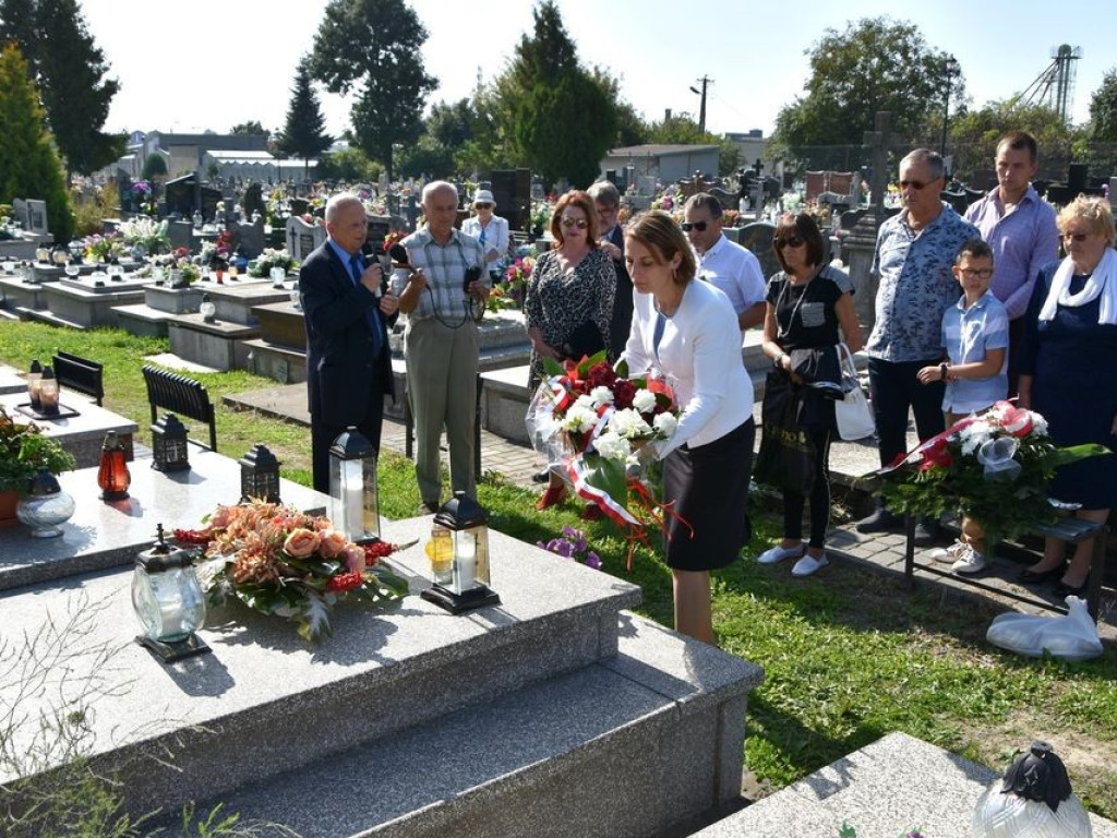 Hrubieszów uczcił 76. rocznicę lądowania pod Arnhem