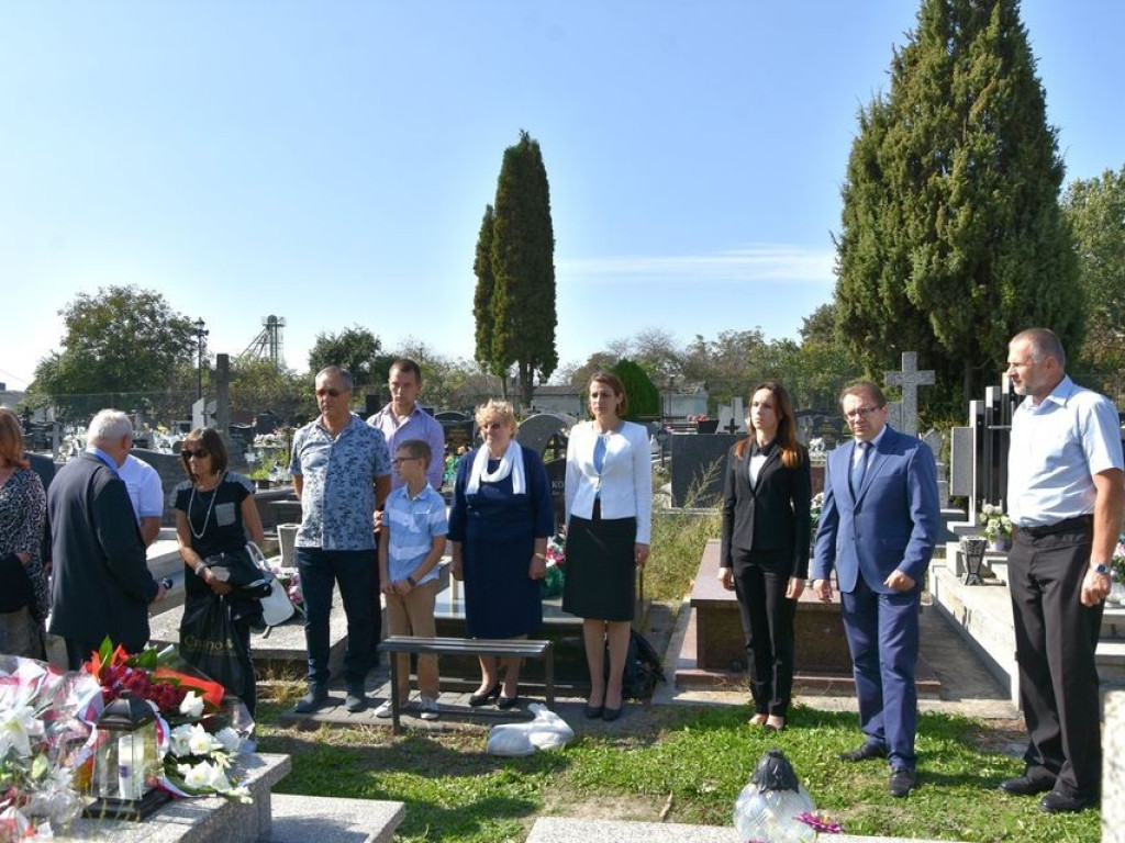 Hrubieszów uczcił 76. rocznicę lądowania pod Arnhem