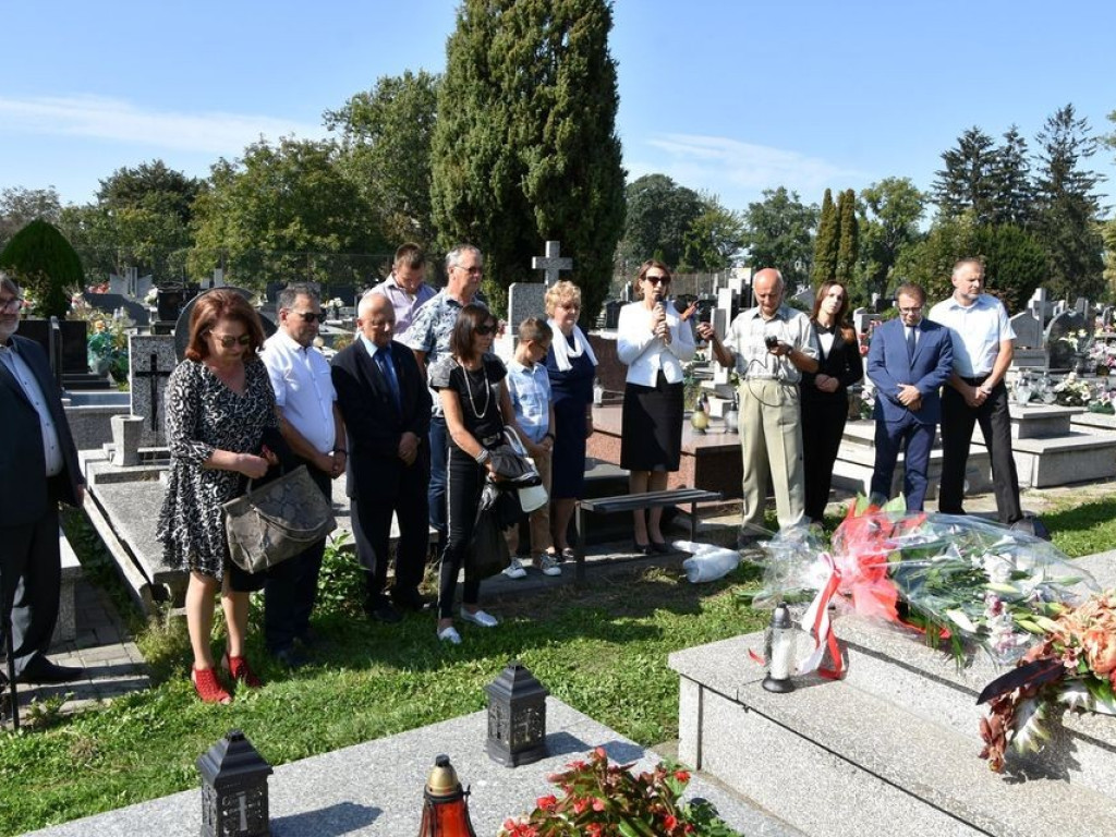 Hrubieszów uczcił 76. rocznicę lądowania pod Arnhem