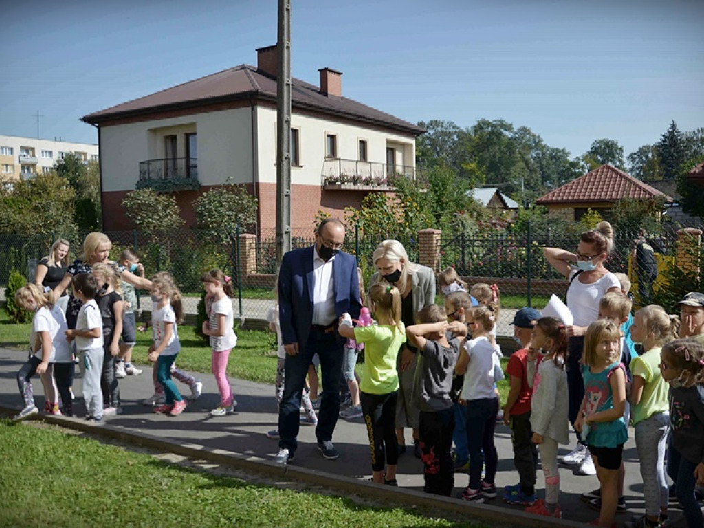 Hrubieszowska Jedynka w akcji #sadziMY - ZDJĘCIA