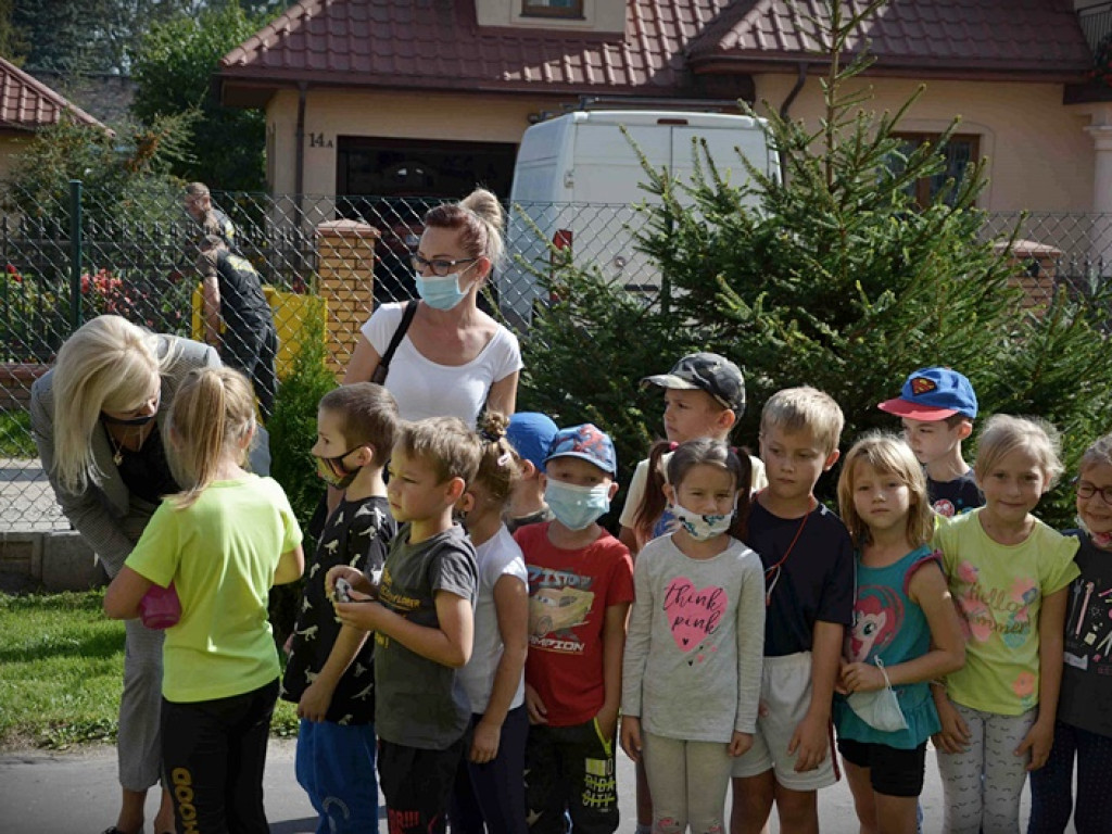 Hrubieszowska Jedynka w akcji #sadziMY - ZDJĘCIA