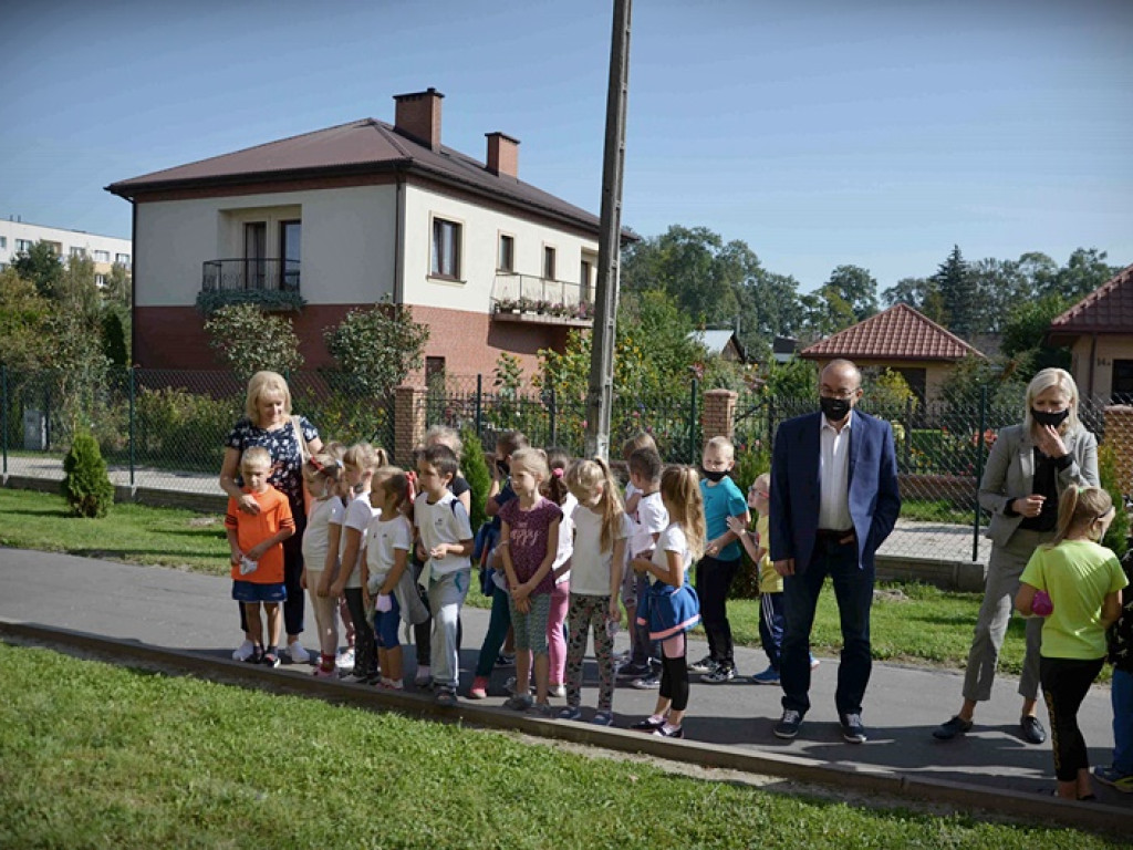 Hrubieszowska Jedynka w akcji #sadziMY - ZDJĘCIA