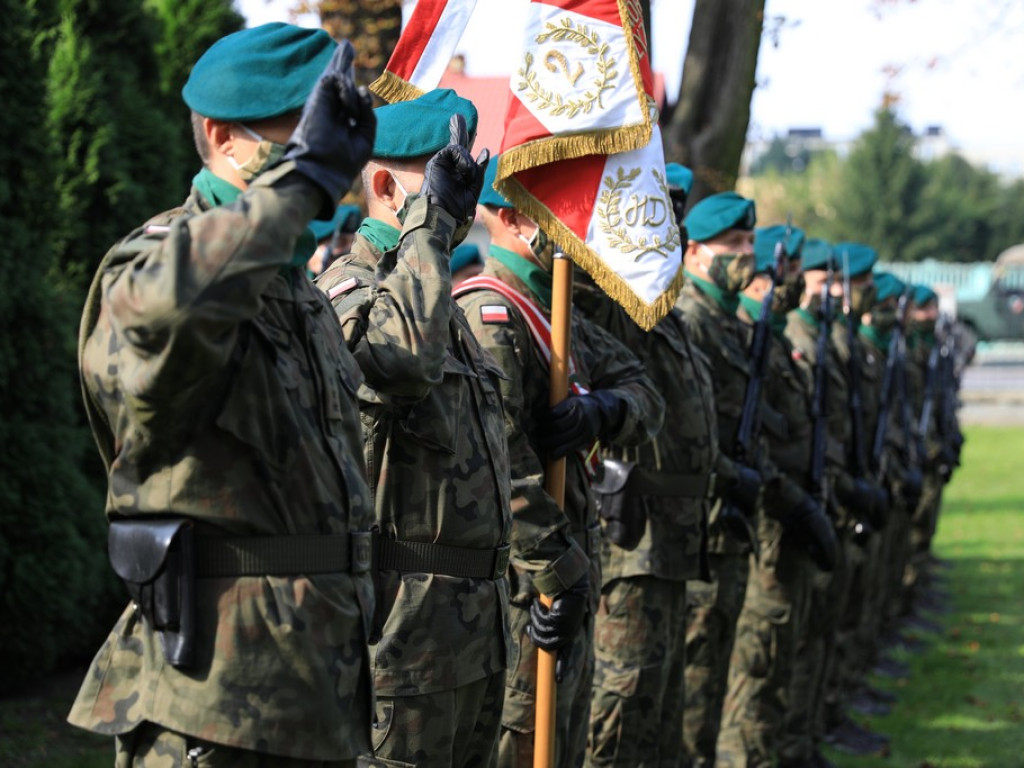 Światowy Związek Żołnierzy AK uczcił 81 rocznicę agresji Armii Czerwonej na Polskę