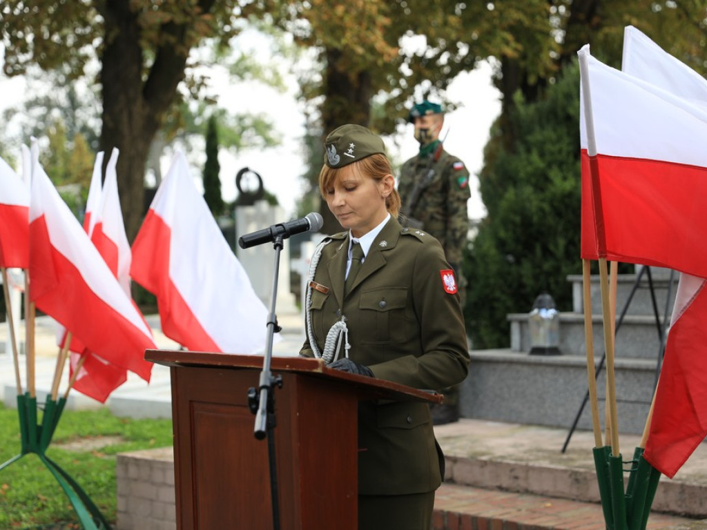 Światowy Związek Żołnierzy AK uczcił 81 rocznicę agresji Armii Czerwonej na Polskę