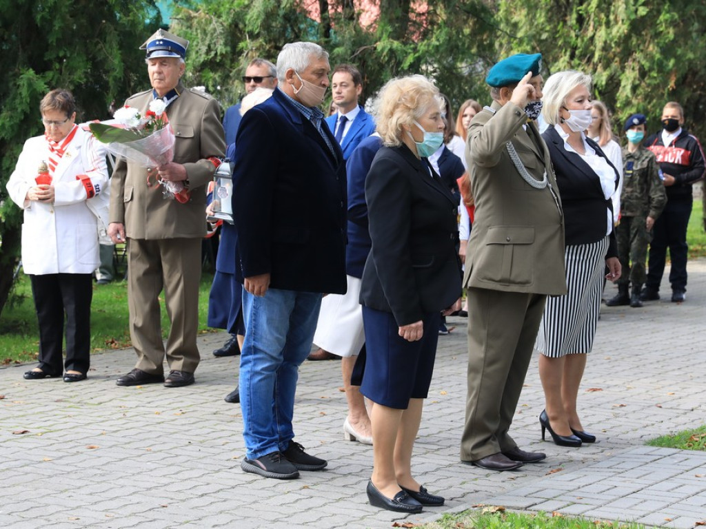 Światowy Związek Żołnierzy AK uczcił 81 rocznicę agresji Armii Czerwonej na Polskę