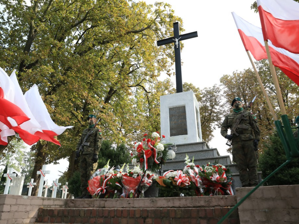 Światowy Związek Żołnierzy AK uczcił 81 rocznicę agresji Armii Czerwonej na Polskę