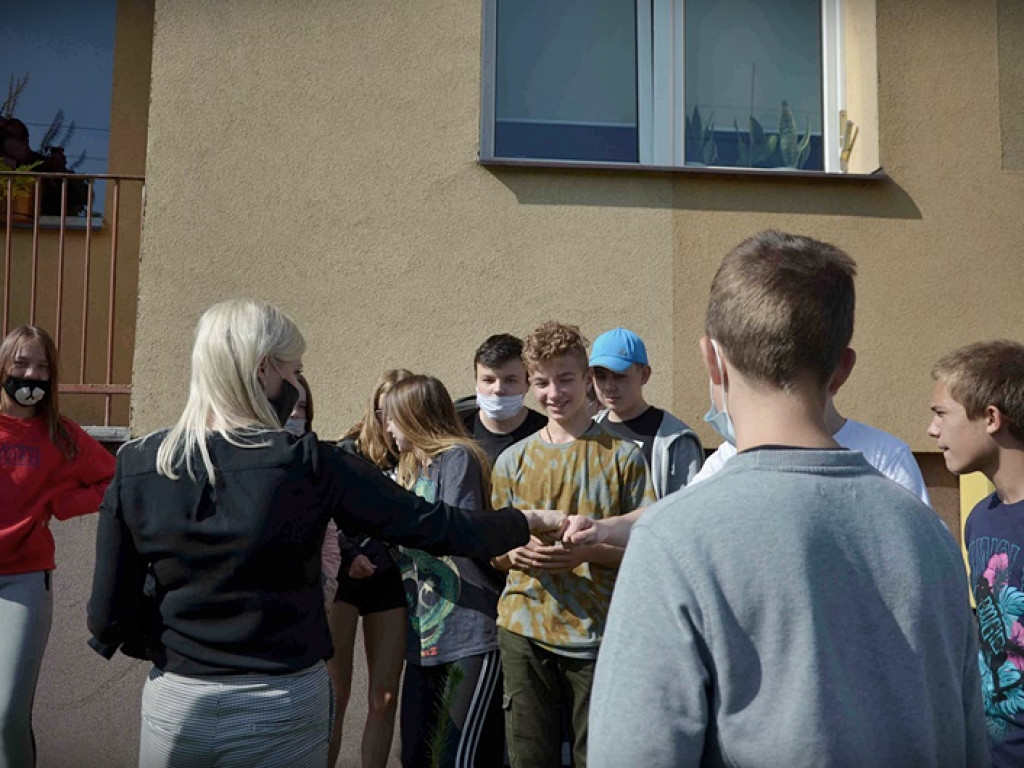 Hrubieszowska Jedynka w akcji #sadziMY - ZDJĘCIA