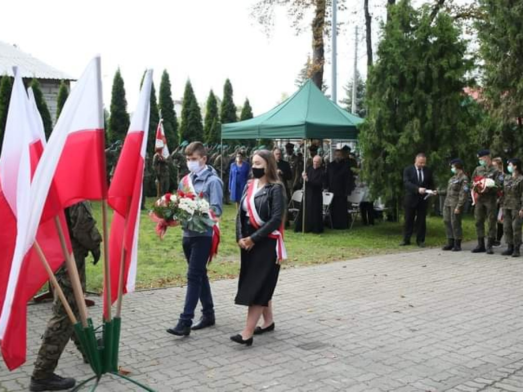 Światowy Związek Żołnierzy AK uczcił 81 rocznicę agresji Armii Czerwonej na Polskę
