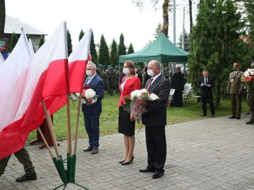 Światowy Związek Żołnierzy AK uczcił 81 rocznicę agresji Armii Czerwonej na Polskę