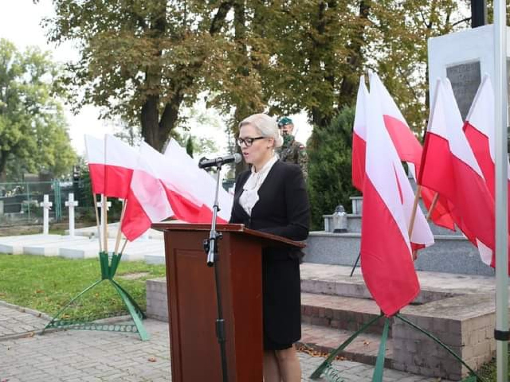 Światowy Związek Żołnierzy AK uczcił 81 rocznicę agresji Armii Czerwonej na Polskę