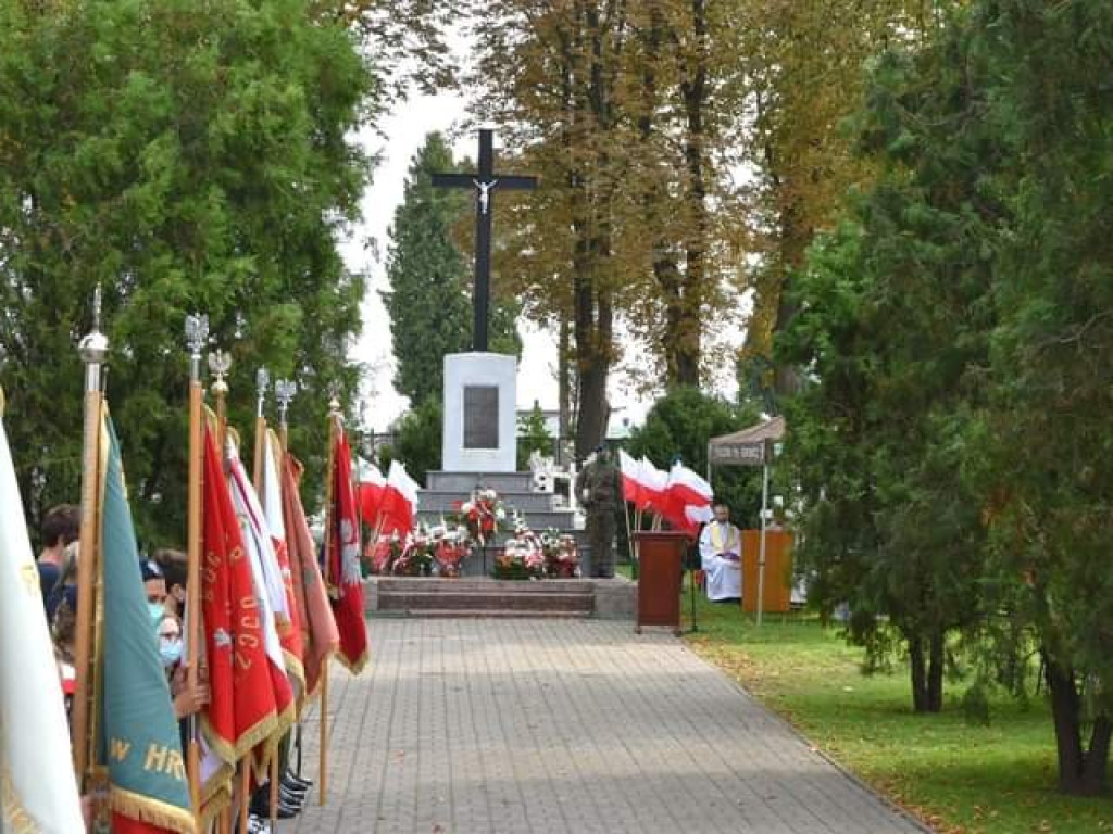 Światowy Związek Żołnierzy AK uczcił 81 rocznicę agresji Armii Czerwonej na Polskę