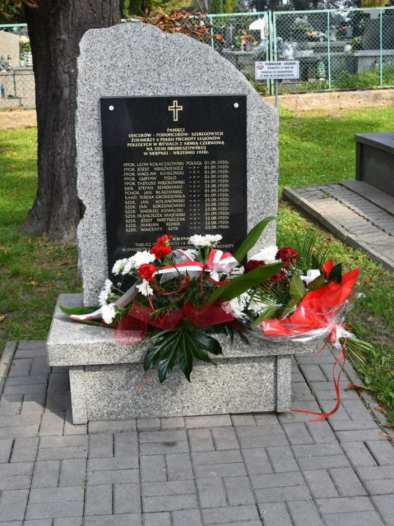 Światowy Związek Żołnierzy AK uczcił 81 rocznicę agresji Armii Czerwonej na Polskę