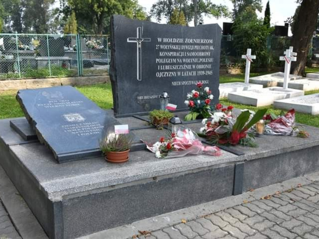 Światowy Związek Żołnierzy AK uczcił 81 rocznicę agresji Armii Czerwonej na Polskę