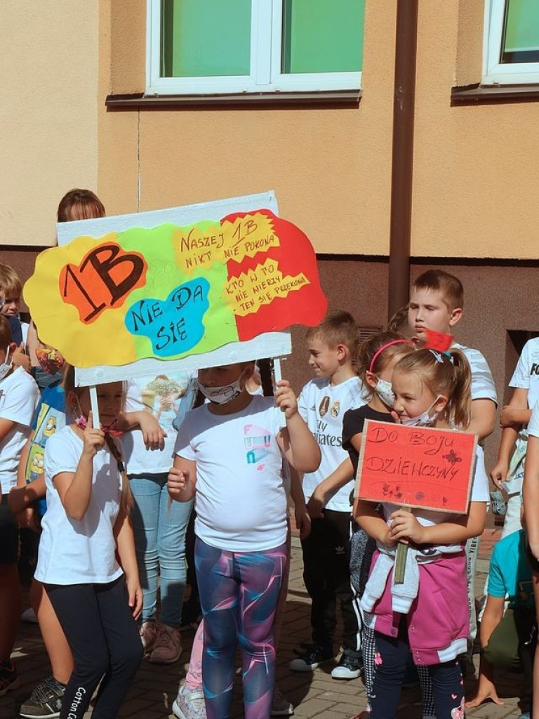 21. Biegi Przełajowe Poświęcone Bohaterom Września