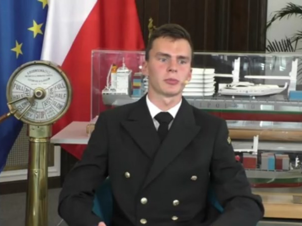Światowy Dzień Morza w hrubieszowskim Staszicu