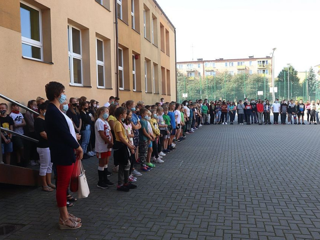 21. Biegi Przełajowe Poświęcone Bohaterom Września