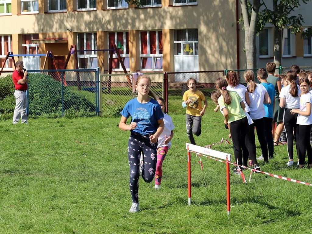 21. Biegi Przełajowe Poświęcone Bohaterom Września