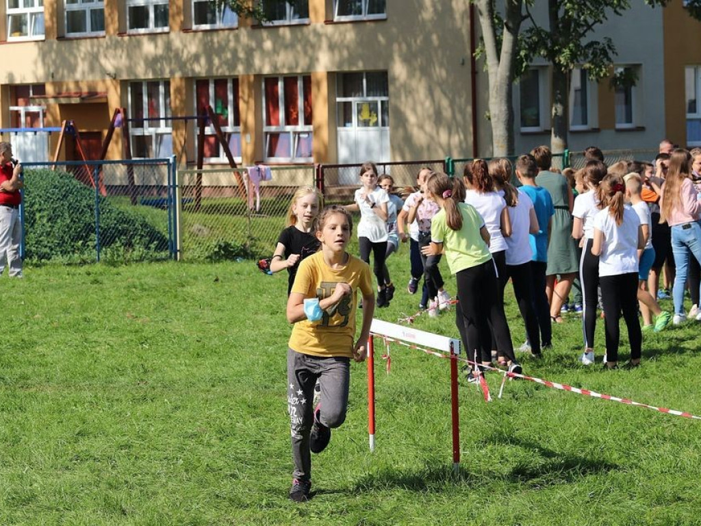 21. Biegi Przełajowe Poświęcone Bohaterom Września