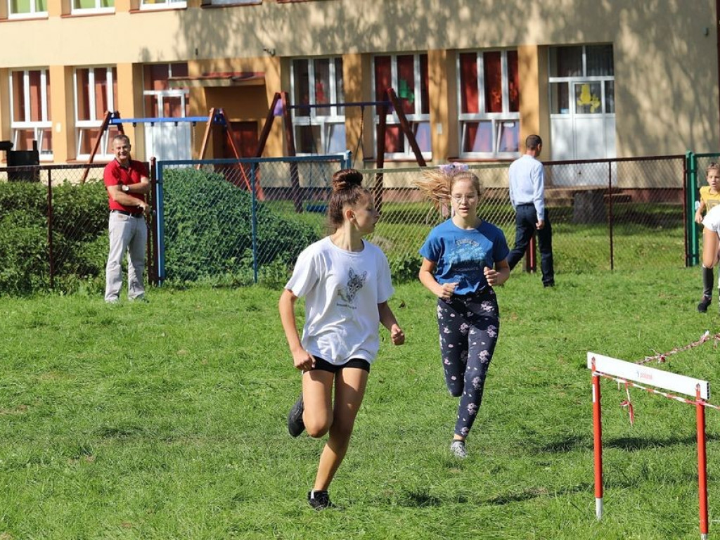 21. Biegi Przełajowe Poświęcone Bohaterom Września