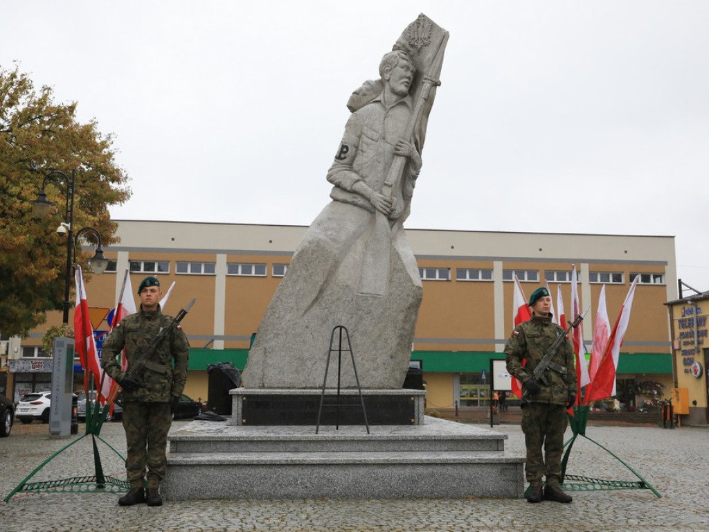 Hrubieszów: Obchody Dnia Podziemnego Państwa Polskiego - ZDJĘCIA