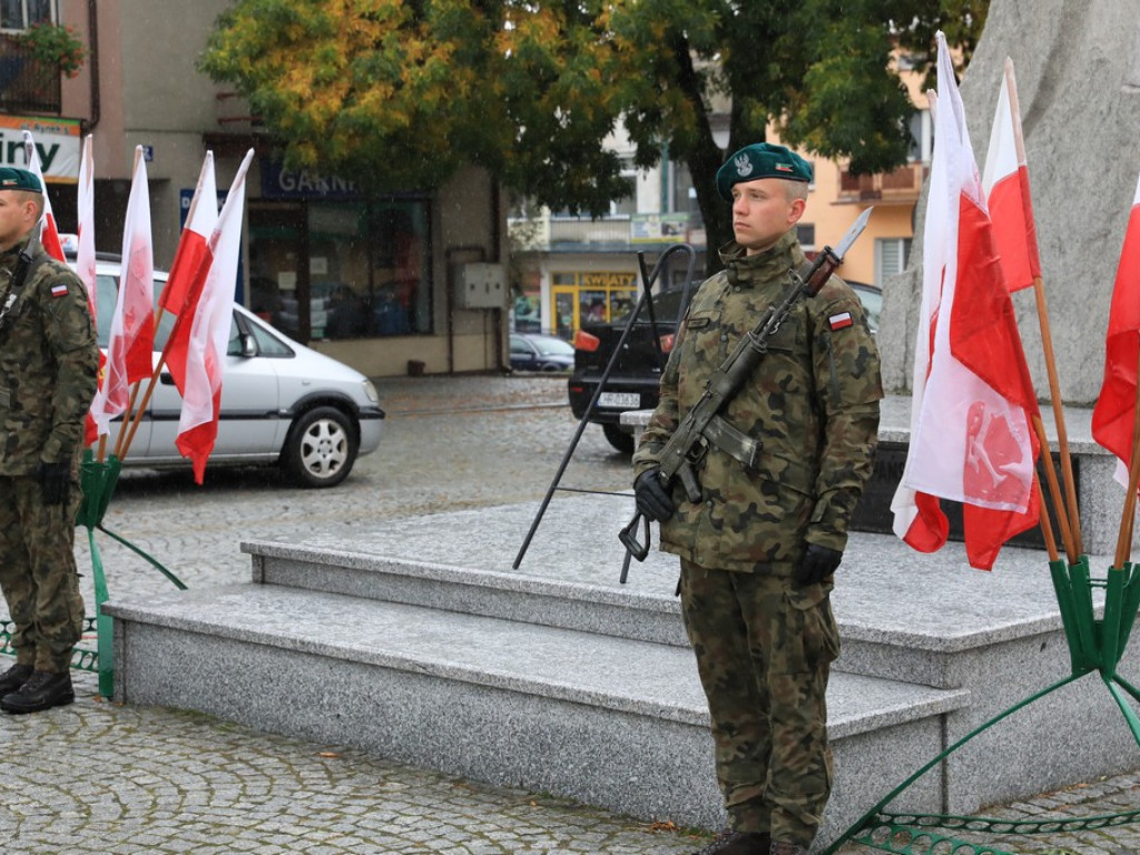 Hrubieszów: Obchody Dnia Podziemnego Państwa Polskiego - ZDJĘCIA