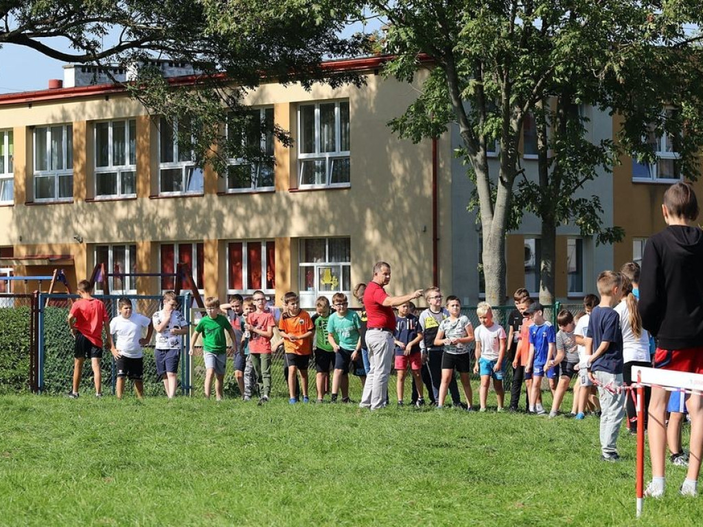 21. Biegi Przełajowe Poświęcone Bohaterom Września